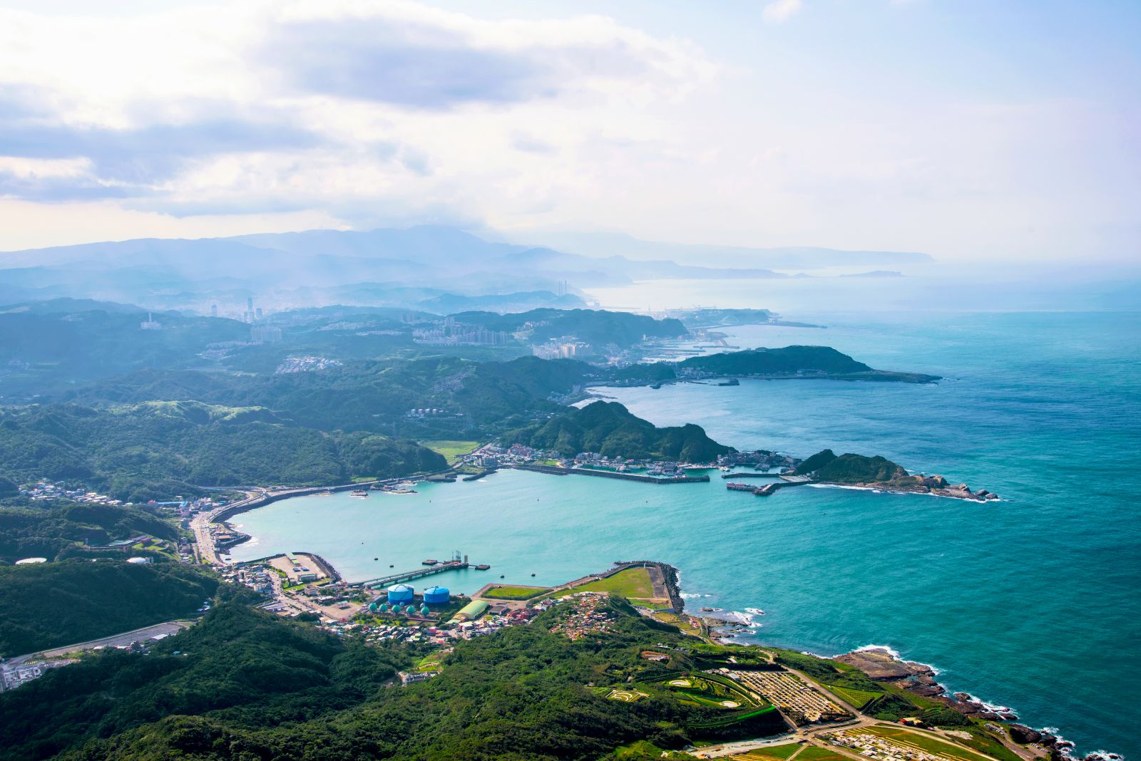 澎湖自由行行程本島北環至南海