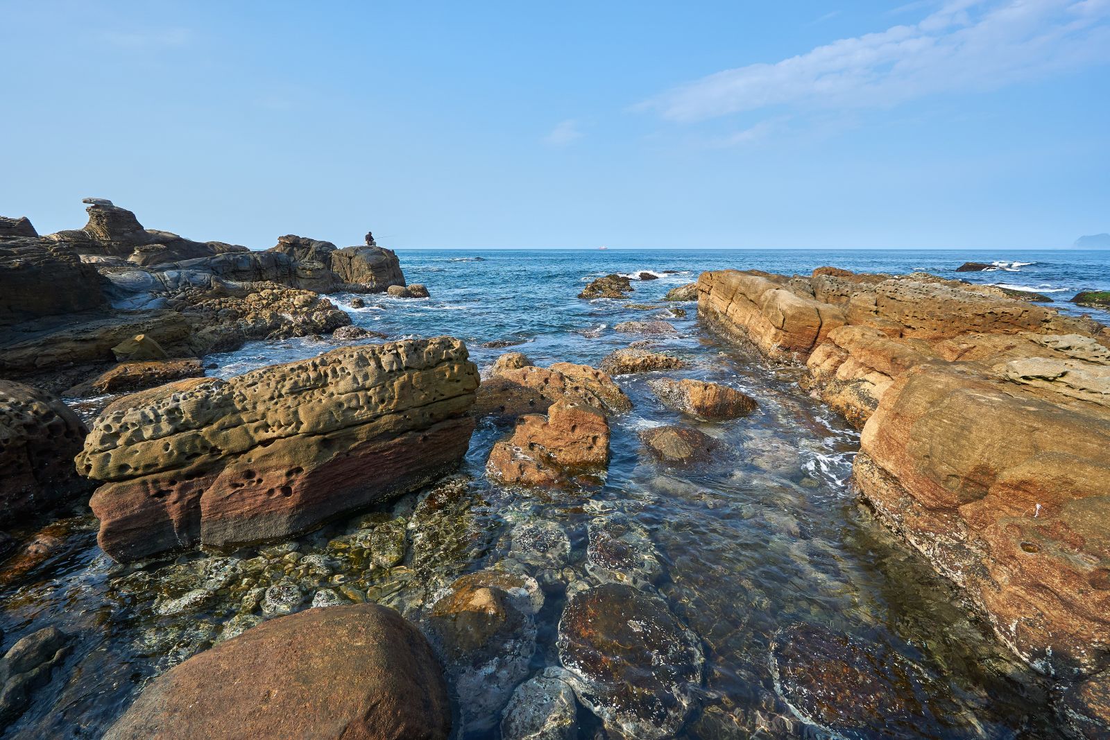 澎湖旅遊景點吉貝與南2島